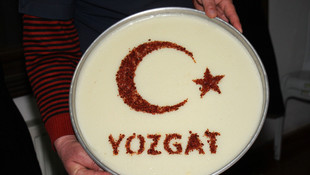 Tarihi konakta arabaşı ikramı