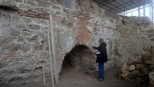 Tarihi Şengül Hamamı restore edilecek