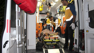 Tartıştığı babasını av tüfeğiyle öldürdü