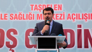 Taşdelen Aile Sağlığı Merkezi açılışı