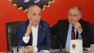 Taşeron İşçi Çalıştayı