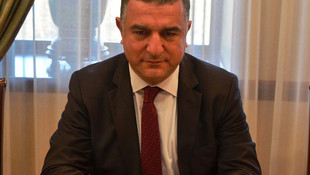 Taşkent Büyükelçisi Şen güven mektubunu sundu