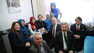 TBMM FETÖ Darbe Girişimini Araştırma Komisyonu İstanbul'da