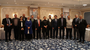 TBMM FETÖ Darbe Girişimini Araştırma Komisyonu toplantısı