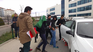 Tekirdağ'da hırsızlık iddiası