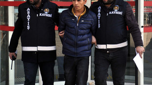 Telefonla dolandırıcılığa suçüstü