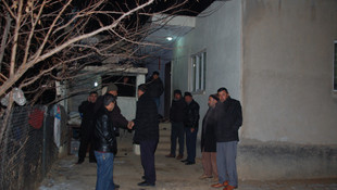 Terastan düşerek şehit olan polis memuru