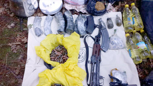 Terör örgütü PKK'nın Ege açılımı çökertildi