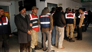 Terör örgütüne 15 milyon dolar haraç topladıkları iddiası