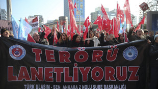 Terör saldırılarına tepkiler