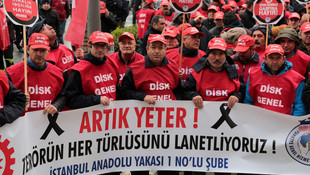 Terör saldırılarına tepkiler