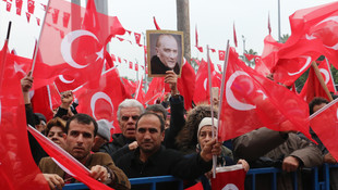 Terör saldırılarına tepkiler