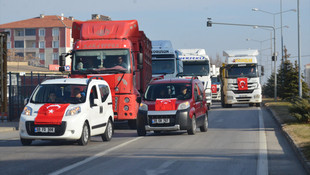 Terör saldırılarına tepkiler