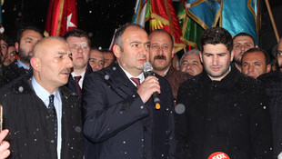 Teröre Lanet, Şehitlere Saygı yürüyüşü