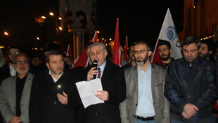 Teröre Lanet, Şehitlerimize Dua etkinliği