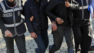 Şanlıurfada DEAŞ üyesi 16 yabancı terörist yakalandı