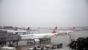 Atatürk Havalimanında uçuşlar normale dönüyor