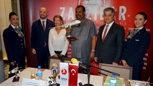 THY, Zanzibar'a direkt uçuş başlattı