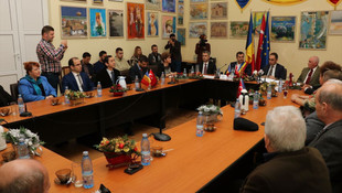 TİKA Romanya'da Sultan Abdülmecit'in eserini onaracak