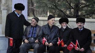 TİKA'dan, Kırgızistan'a su çeşmesi