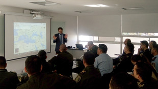 TİKA'dan Latin Amerikalı polis yöneticilerine terör konferansı