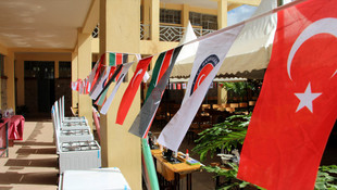 TİKA'dan Kenya'da okulna yardım