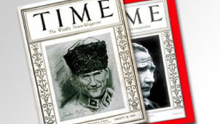 Time dergisine kapak olmuş 10 Türk