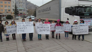 Tokat'tan Halep'e insani yardım