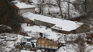 Trakya'da kış