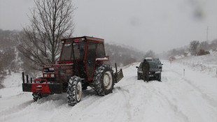 Trakya'da kış