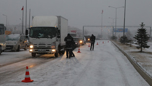 Trakya'da kış