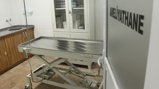 Trakya'nın en donanımlı hayvan hastanesi hizmette