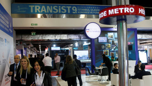 Transist İstanbul Ulaşım Kongresi ve Fuarı