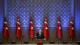 TÜBİTAK Ödül Töreni