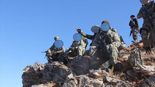 Tunceli'de 8 terörist etkisiz hale getirildi