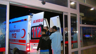 Tunceli'de trafik kazası: 1 ölü, 3 yaralı