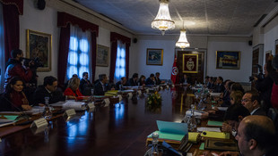 Tunus'ta terörle mücadele