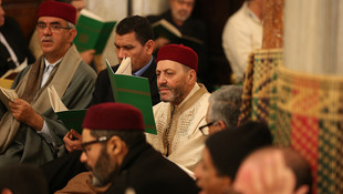 Tunus'ta Mevlit Kandili kutlamaları