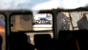 Tunus'ta tren kazası: 5 ölü