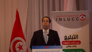 Tunus'ta yolsuzlukla mücadele