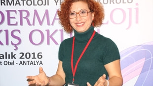 Türk Dermatoloji Derneği Başkanı Doç. Dr. Aksoy:
