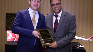 Türk Hava Yollarının Washington-İstanbul uçuşları