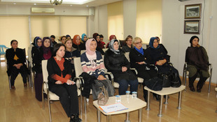 Türk kadınına seçme ve seçilme hakkı verilişinin 82. yıl dönümü