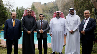 Türk Kızılayı ile Katar Charity arasında 10 milyon dolarlık iş birliği