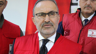 Türk Kızılayı Suriye'ye umut olmayı sürdürüyor