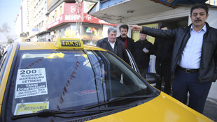 Türk lirasına destek kampanyası