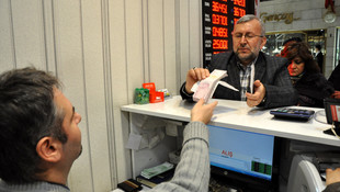 Türk lirasına gurbetçi desteği
