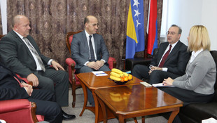 Türkiye Banja Luka'da fahri konsolosluk açacak