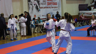 Türkiye Gençler Karate Şampiyonası