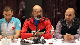 Türkiye Kayak Federasyonu Başkanı Yarar: